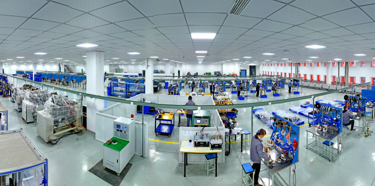 重庆北碚区 以技术咨询推动企业提升“含绿量”与“含科量”