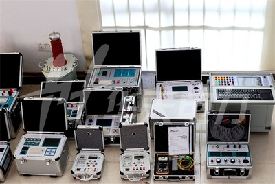 陕西电建单位成功采购华天电力4级承试设备，助力电力工程高效推进